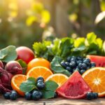 Fruits and Vegetables That Improve Blood Circulation