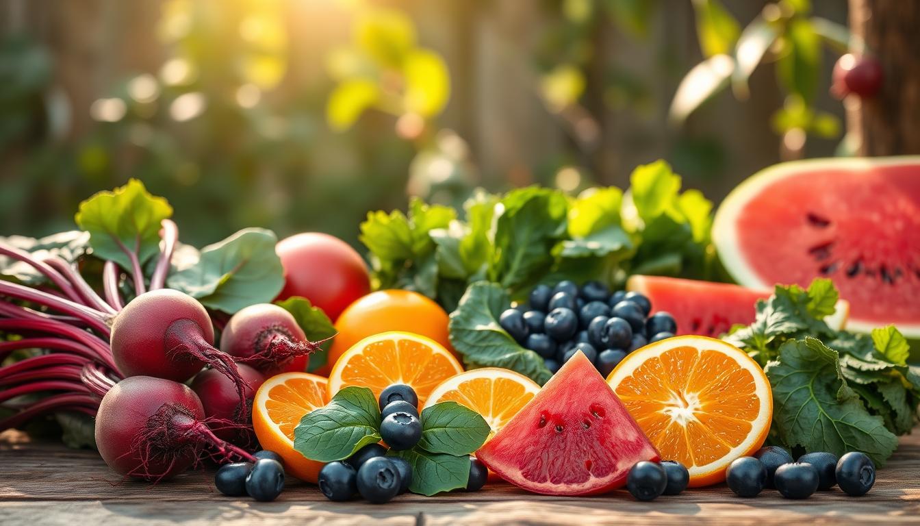 Fruits and Vegetables That Improve Blood Circulation