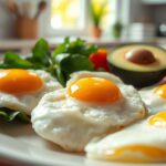 What happens when you eat eggs regularly