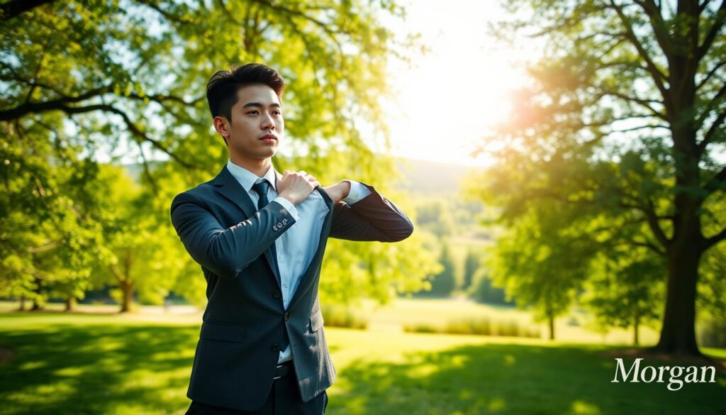 daily shoulder maintenance